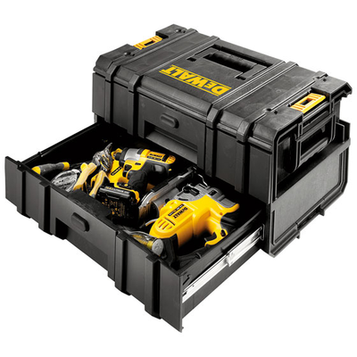 Ящик-модуль DS250 для системы DEWALT TOUGH SYSTEM 4 IN 1 DWST1-70728