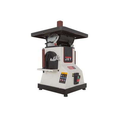 JBOS-5C Осциллирующий шпиндельно-шлифовальный станок 220В