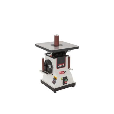 JBOS-5C Осциллирующий шпиндельно-шлифовальный станок 220В