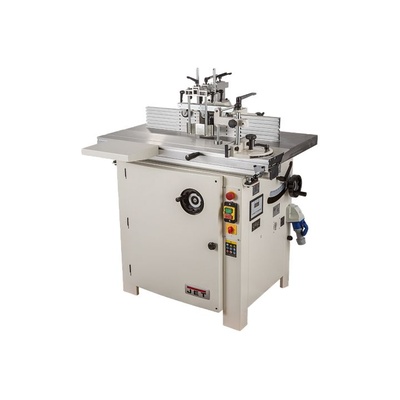 JWS-2600S Фрезерный станок с раздельным шпинделем 230В
