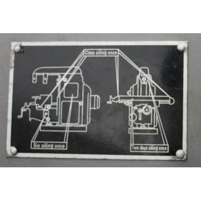 JHM-1253 Горизонтально-фрезерный станок