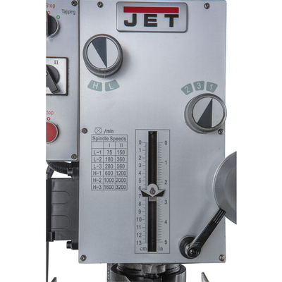 JMD-40 Фрезерно-сверлильный станок 400В