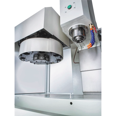 JMD-45ST CNC, фрезерный с ЧПУ Siemens 808D