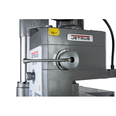 JETRUS JRD-1370 Радиально-сверлильный станок 400В