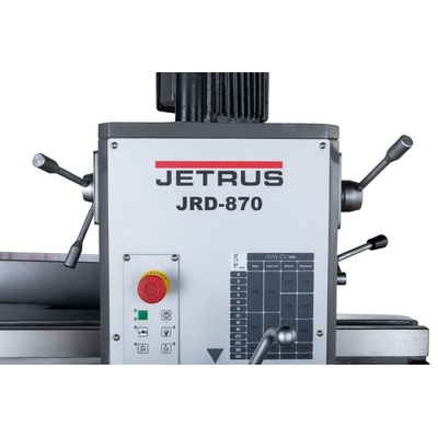 JRD-870 Радиально-сверлильный станок JETRUS 400В