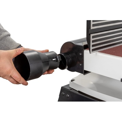 JSG-69 Тарельчато-ленточный шлифовальный станок