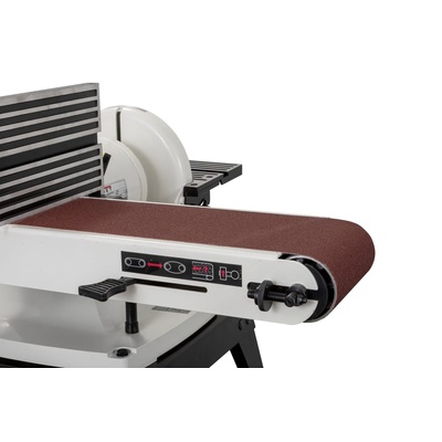 JSG-69 Тарельчато-ленточный шлифовальный станок