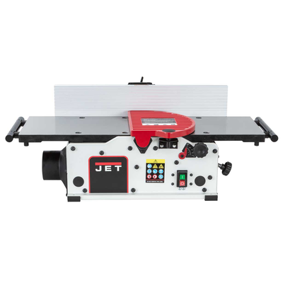 JSJ-10SH Фуговальный станок с сегментным валом 230В, JET