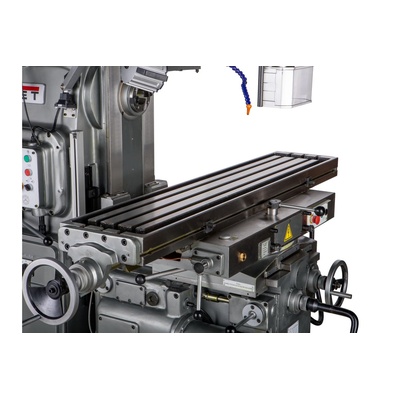 JUM-1263VH DRO Широкоуниверсальный фрезерный станок