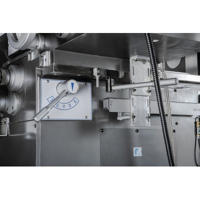 JUM-1464VHXL DRO Широкоуниверсальный фрезерный станок, 400В