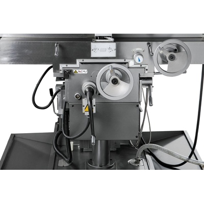 JUM-1464VHXL DRO Широкоуниверсальный фрезерный станок, 400В