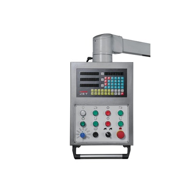 JUM-1464VHXL DRO Широкоуниверсальный фрезерный станок, 400В