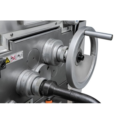 JUM-1464VHXL DRO Широкоуниверсальный фрезерный станок, 400В