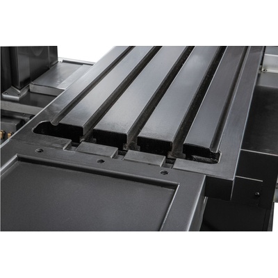 JUM-1464VHXL DRO Широкоуниверсальный фрезерный станок, 400В