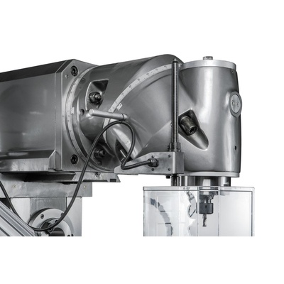 JUM-1464VHXL DRO Широкоуниверсальный фрезерный станок, 400В