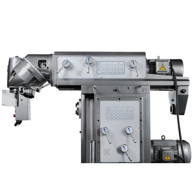 JUM-1464VHXL DRO Широкоуниверсальный фрезерный станок, 400В