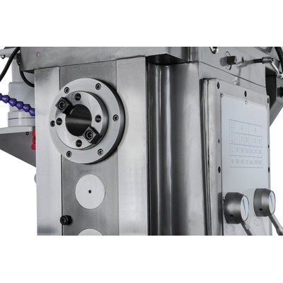 JUM-1464VHXL DRO Широкоуниверсальный фрезерный станок, 400В