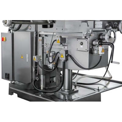 JUM-1464VHXL DRO Широкоуниверсальный фрезерный станок, 400В