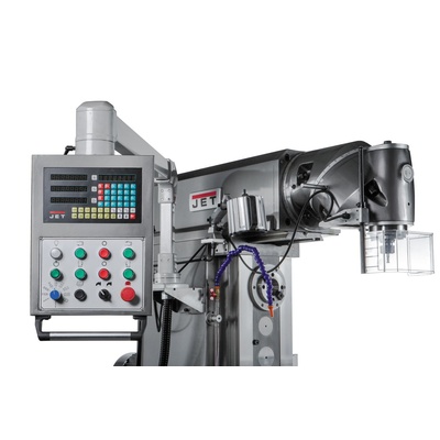 JUM-1464VHXL DRO Широкоуниверсальный фрезерный станок, 400В