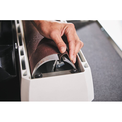 JWDS-2550 Барабанный шлифовальный станок 230 B