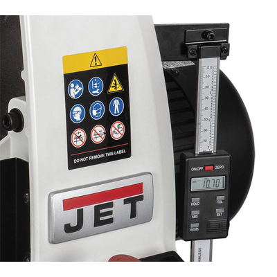 JWDS-2550 Барабанный шлифовальный станок 230 B