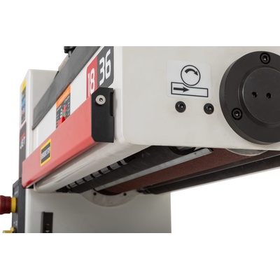 JWDS-460-M Барабанный шлифовальный станок 230 В