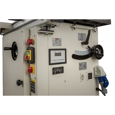 JWS-2600 Фрезерный станок, 230В