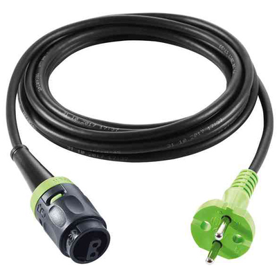 Кабель с быстроразъемным соедин. plug it H05 RN-F4, 4 м, 1 шт