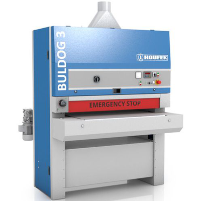 Калибровально-шлифовальный станок BULDOG 3 C-650