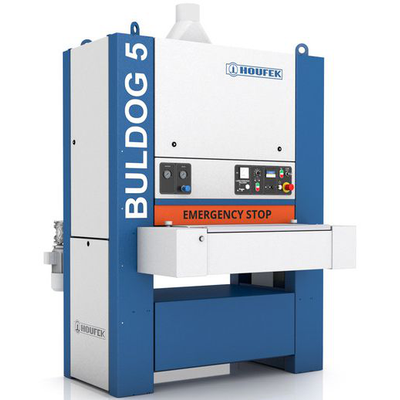 Калибровально-шлифовальный станок BULDOG 5 RR-1100