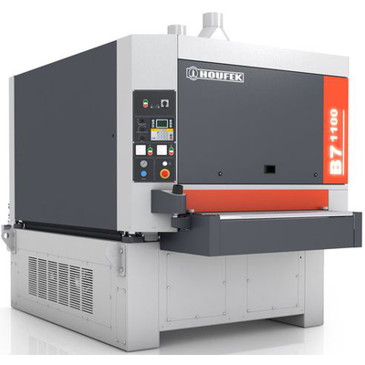 Калибровально-шлифовальный станок BULDOG-7 C-910