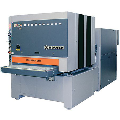 Калибровально-шлифовальный станок Buldog DUPLEX RR-RR-910