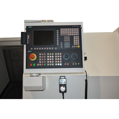 KDCK-25AF CNC, Токарный с ЧПУ Fanuc 0i-Mate TD (5000 об/мин)