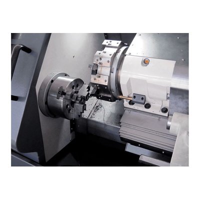 KDCK-25AF CNC Токарный станок с ЧПУ  (Fanuc 0i, гидравлический патрон, 5000 об/мин, деталеуловитель)
