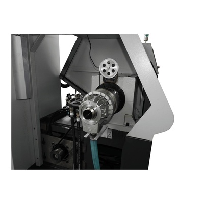 KDCK-25AF CNC Токарный станок с ЧПУ  (Fanuc 0i, гидравлический патрон, 5000 об/мин, деталеуловитель)