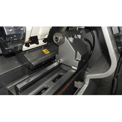 KDCK-25F CNC Токарный станок с ЧПУ  (Fanuc 0i, гидравлический патрон, 3000 об/мин, деталеуловитель)