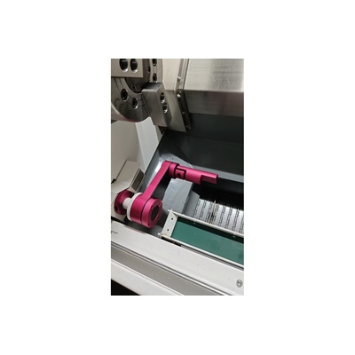 KDCK-25F CNC Токарный станок с ЧПУ  (Fanuc 0i, гидравлический патрон, 3000 об/мин, деталеуловитель)