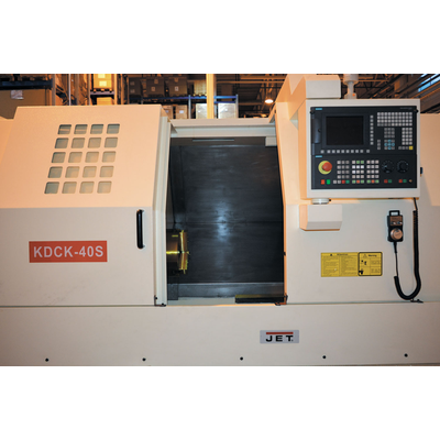 KDCK-40F CNC, Токарный с ЧПУ Fanuc 0i-Mate TD