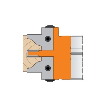 Комплект 2 ножей HM 25x29x2 (A1) для 694.015