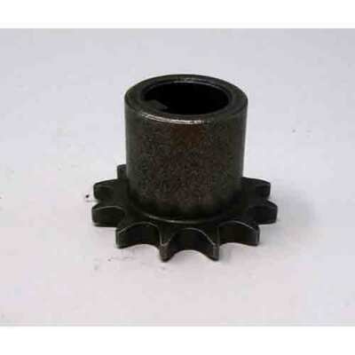 Комплект из сменной звёздочки(арт.6292779) и приводной роликовой цепи(арт.6292780) для JWP-209HH