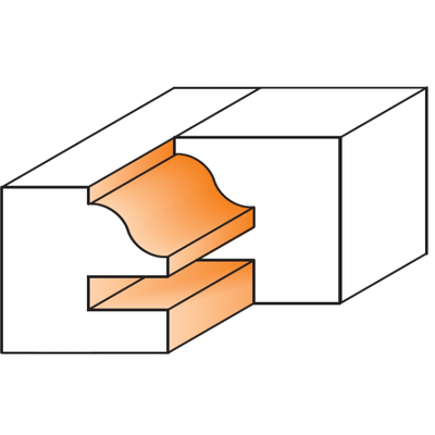 Комплект ножей HM 40x25x2 (B) для 694.014