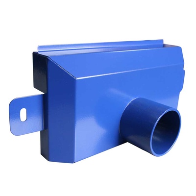 Кожух для отвода стружки