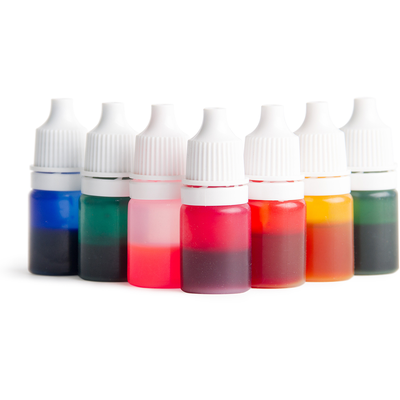 Краситель зеленый для эпоксидной смолы 5 мл