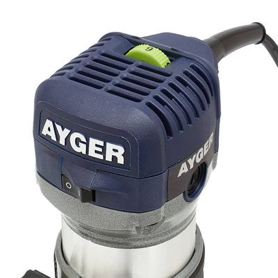 Кромочный фрезер AB710 AYGER