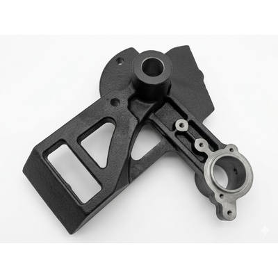 Кронштейн крепления пильного вала для циркулярной пилы PM2000B