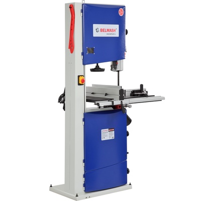 Ленточнопильный станок по дереву BELMASH WBS-410/380 (2.2 кВт, 400 В)