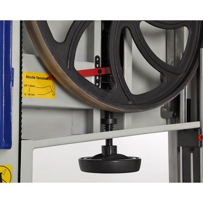 Ленточнопильный станок по дереву BELMASH WBS-465/380 (2.2 кВт, 400 В)