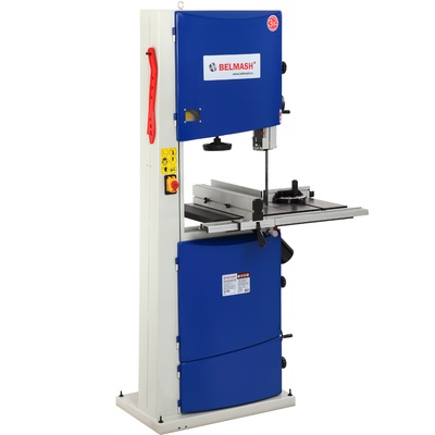 Ленточнопильный станок по дереву BELMASH WBS-465