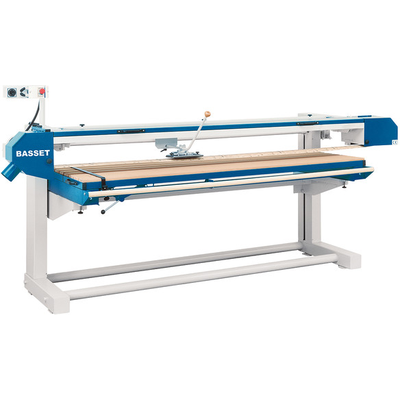 Ленточный шлифовальный станок BASSET PBH 220