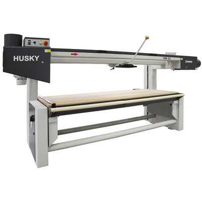 Ленточный шлифовальный станок HUSKY PBB 25